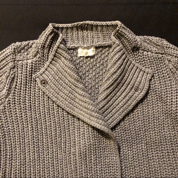 LOU & GREY- Cable knit cardigan - Picture 6 of 8